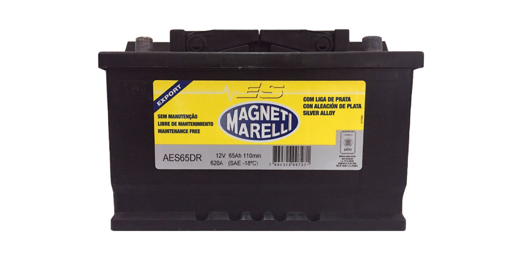 Bateria Magneti Marelli ETS60DRO