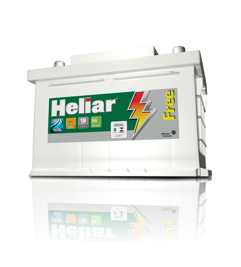 Batería Heliar F90LD / E