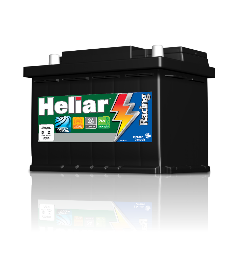 Batería Heliar HE65DD/E