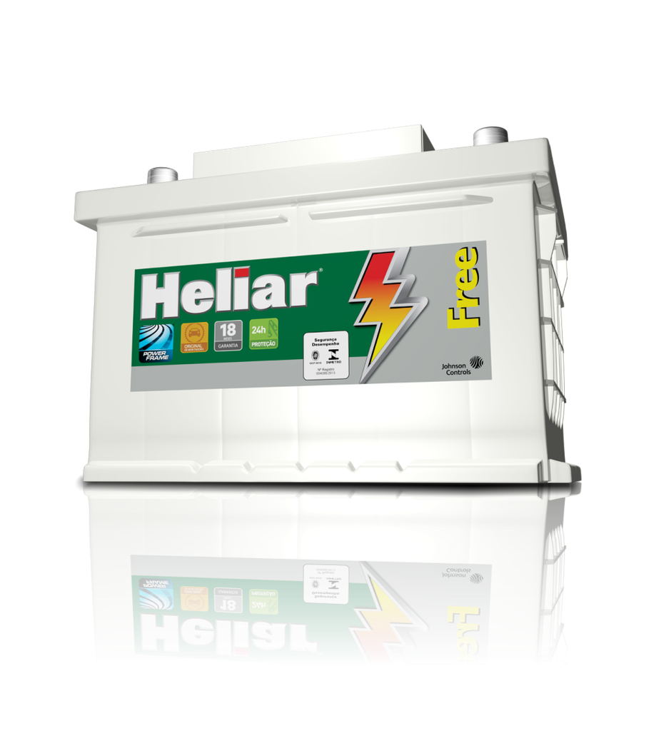 Batería Heliar F75LD/E