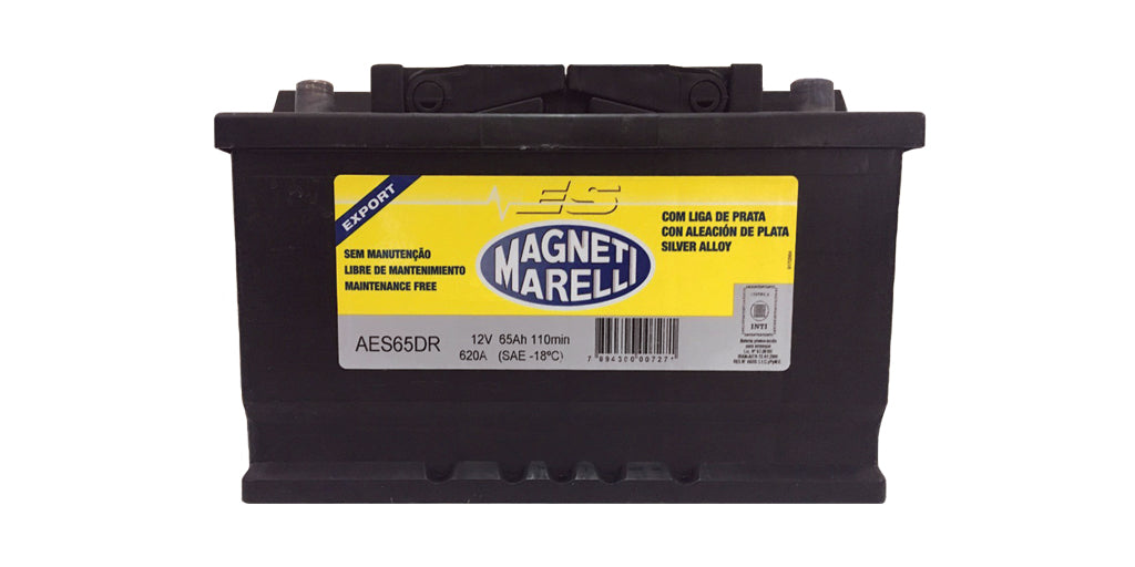 Bateria Magneti Marelli RUN70DRO
