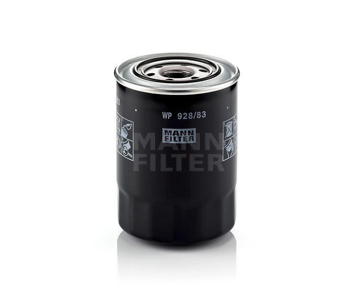Filtro de aceite Mann WP928-83