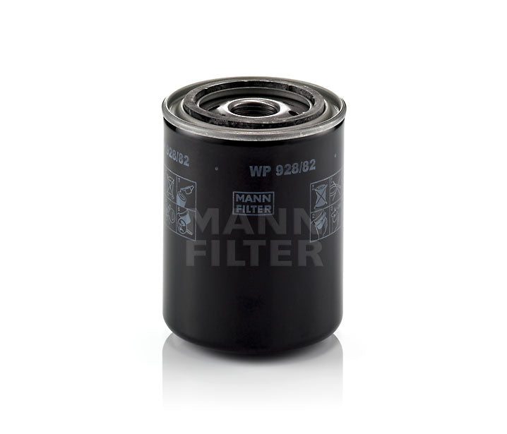 Filtro de aceite Mann WP928-82