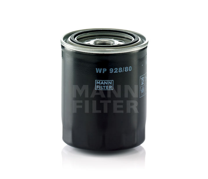 Filtro de aceite Mann WP928-80