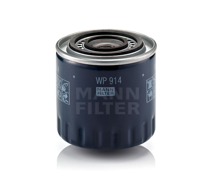Filtro de aceite Mann WP914