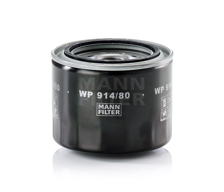 Filtro de aceite Mann WP914-80