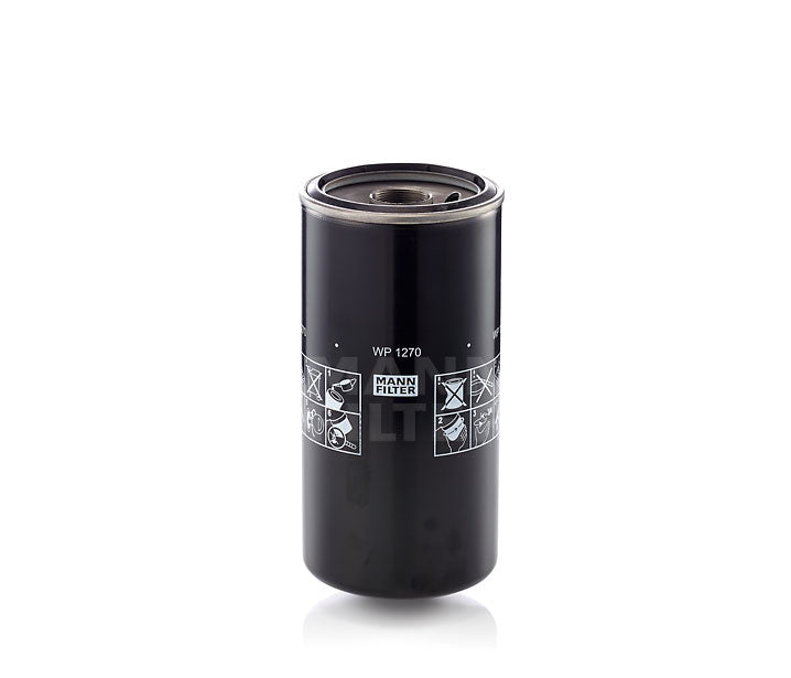 Filtro de aceite Mann WP1270