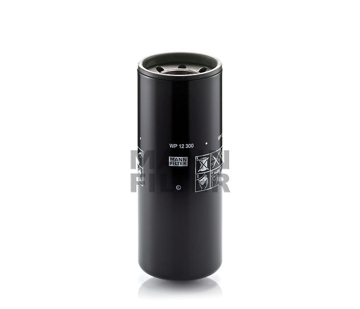 Filtro de aceite Mann WP12300