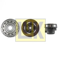 Kit de embrague LUK 6363001000 para Mercedes Benz LO914 LO915