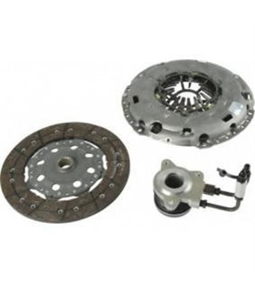 Kit de embrague LUK 624347433 Volkswagen Amarok