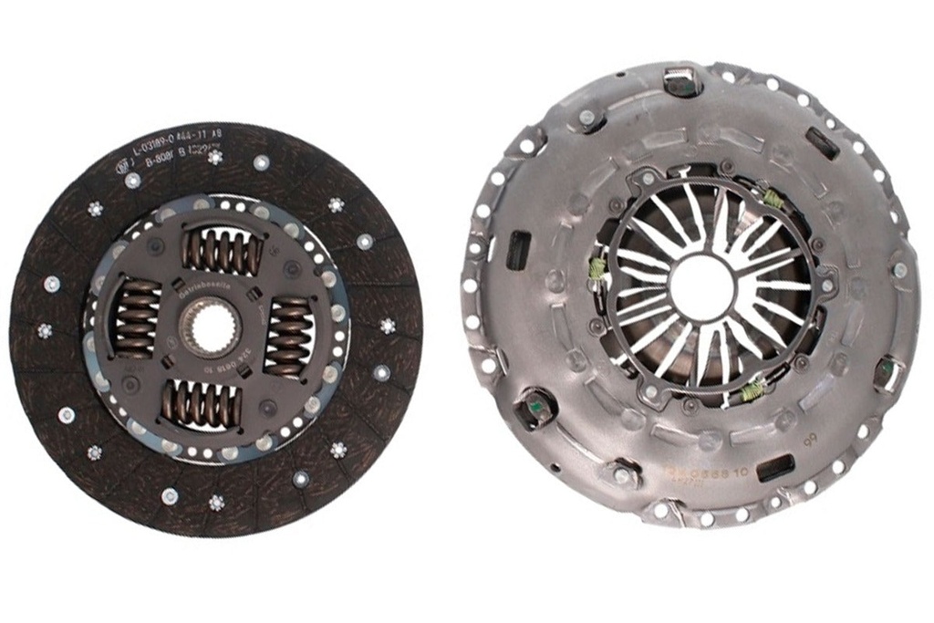Kit de embrague LUK 6243474090 Volkswagen Amarok