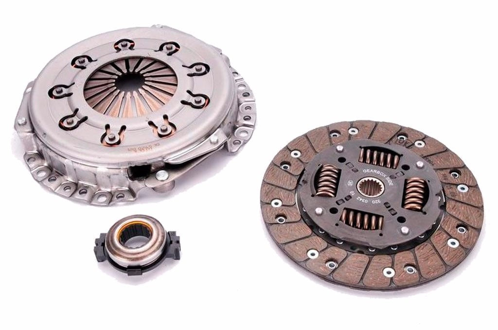 Kit de embrague LUK 620309600 Peugeot Partner Citroen Berlingo 1.9 Diesel