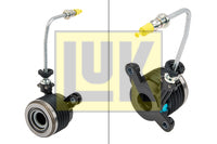 Actuador hidraulico de embrague LUK 510016410 para Renault Duster Nissan Tiida