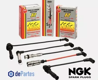 Cable de encendido NGK STV10