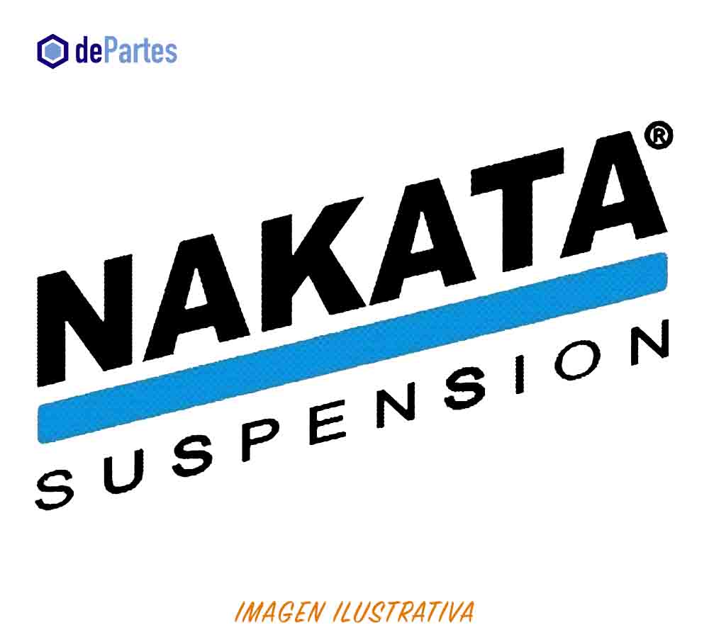Amortiguador Baul Porton Capot Nakata MG30059