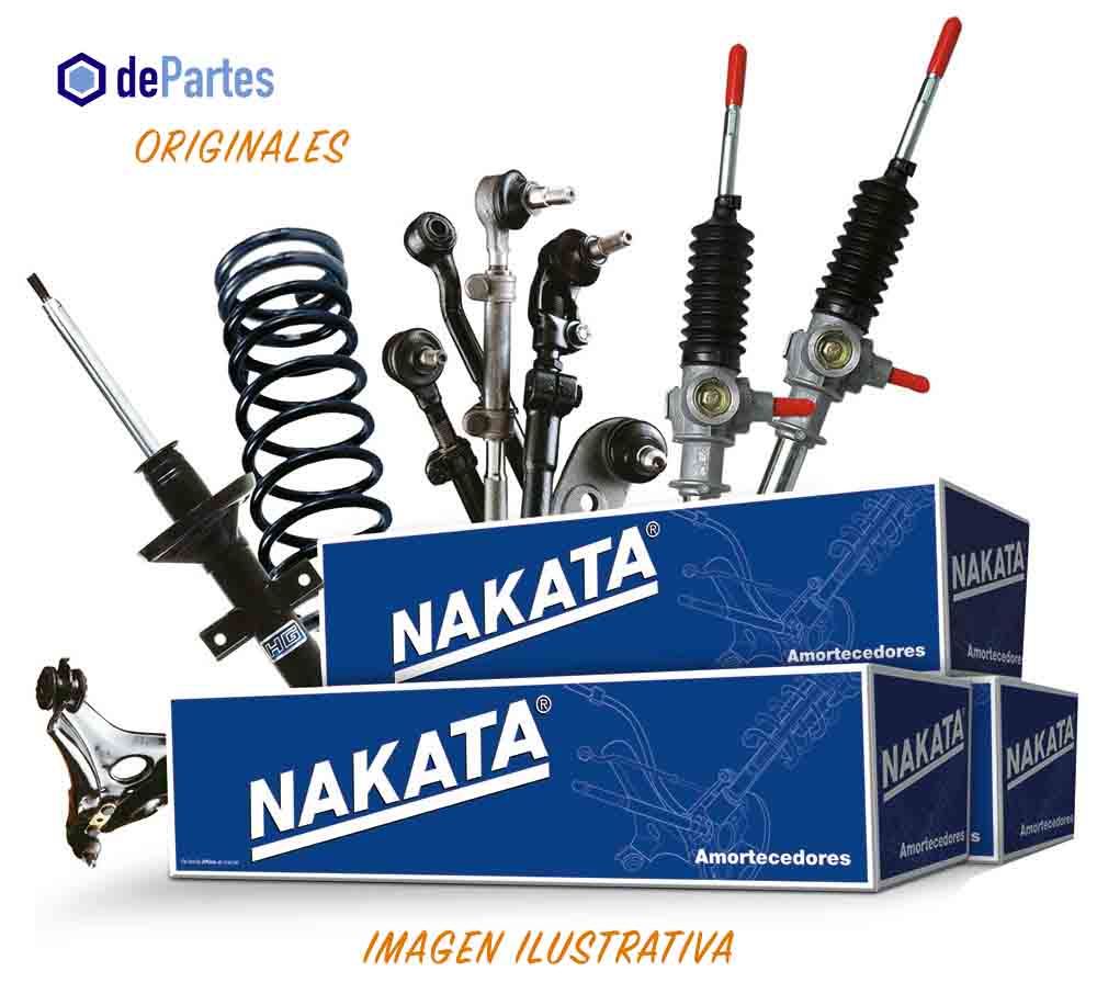 Amortiguador Nakata HG79778