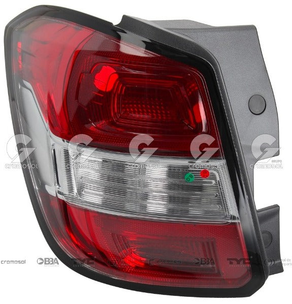 Faro trasero izquierdo Chevrolet Spin 12/18 Lt/Ltz Fitam 52059148