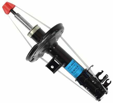 AMORTIGUADOR DELANTERO FIAT 500 500C 11/ SACHS 315464