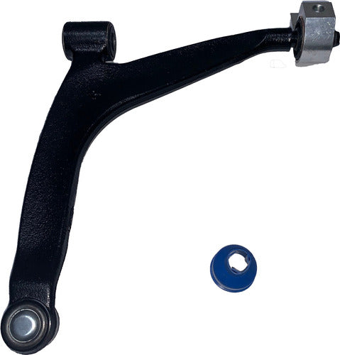 Parrilla de suspensión delantera izquierda con rótula SKF VKDS 6340 A Citroen Berlingo Partner