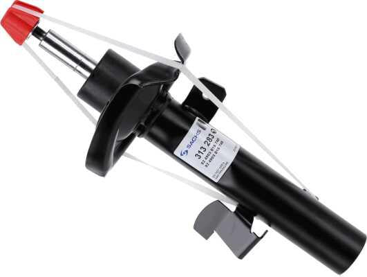 Amortiguador Delantero Izquierdo Sachs 313283 FORD FOCUS II 08/13