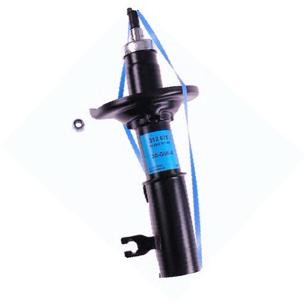 Amortiguador Delantero Derecho Sachs 312675 MAZDA 323 94/98
