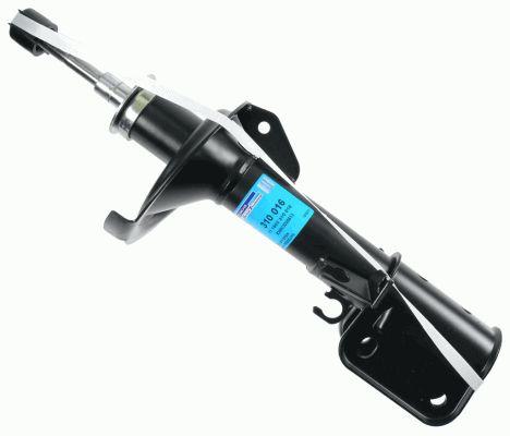 Amortiguador Delantero Sachs 310016 MERCEDES BENZ VITO VIANO 96/...