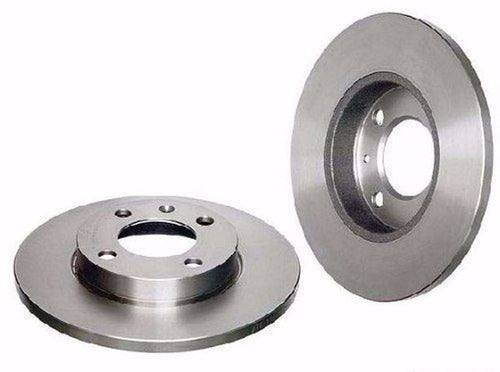 Disco de freno delantero Raybestos 206318 Ford Fiesta