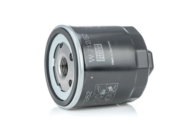 Filtro de aceite Mann W712/52