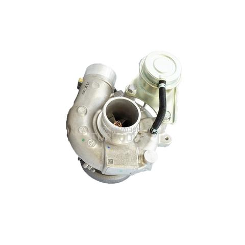 Reparacion Turbo BMW 320D 2.0L