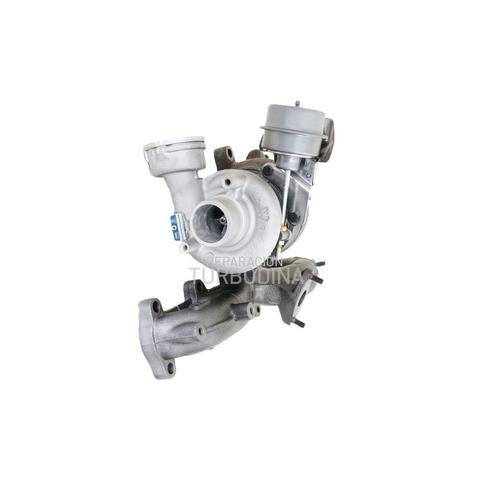Reparacion Turbo Bora A3 Golf Tdi 1.9