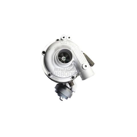 Reparacion Turbo Cherokee - Dakota 2.5