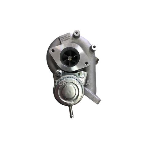 Reparacion Turbo Chevrolet Silverado - G150