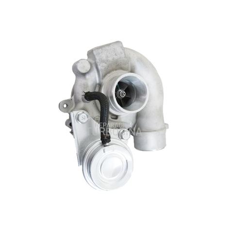 Reparacion Turbo Daily 2.3 td Ducato