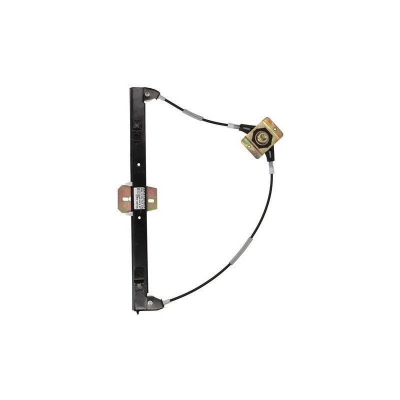 Maquina Levanta Cristal 3 Puertas Delantero Fiat Uno 88/15