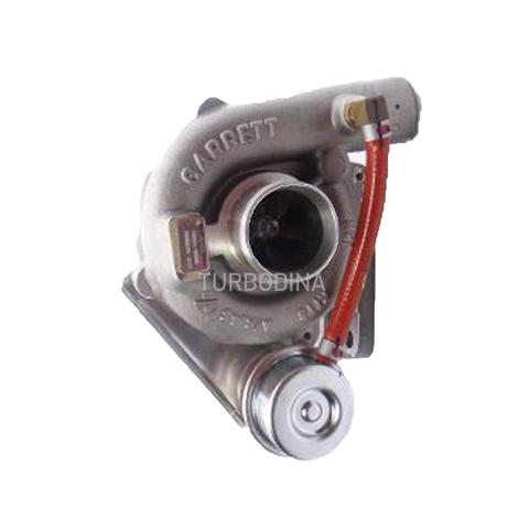 Turbo Garrett Hyundai Chorus Colectivo 3.3