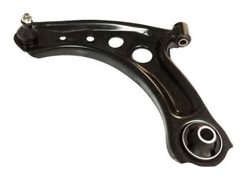 Parrilla de suspensión izquierda Nakata N27018 Toyota Etios