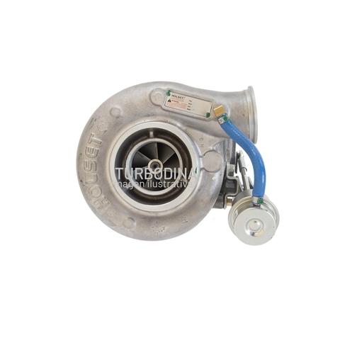 Turbo Holset Pala Cargadora Motor Cummins 6CTAA 8.3