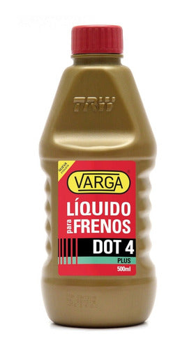Liquido de freno TRW 500ml DOT 4