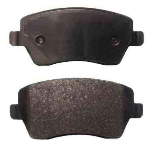 Pastillas de freno delanteras 2171517