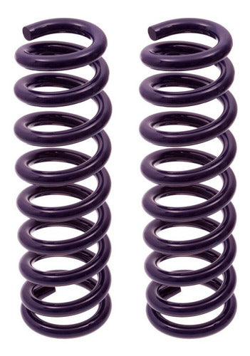 Espirales de suspensión delanteros AG 235111W Offroad