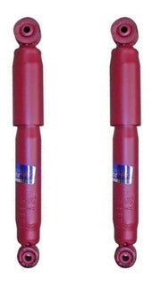 Kit de amortiguadores traseros Fric Rot 83750@83750 Renault Kangoo Furgon 1999 - 2012