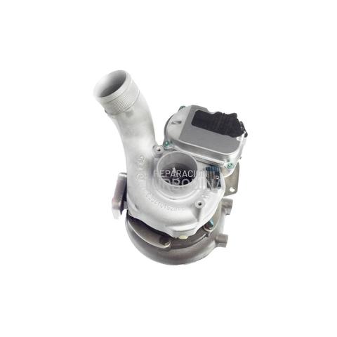 Reparacion Turbo Audi A4- A6- A8 Q7- Touareg 3.0