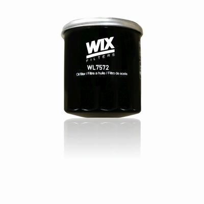 Filtro de aceite Wix WL7572 Toyota Rav 4
