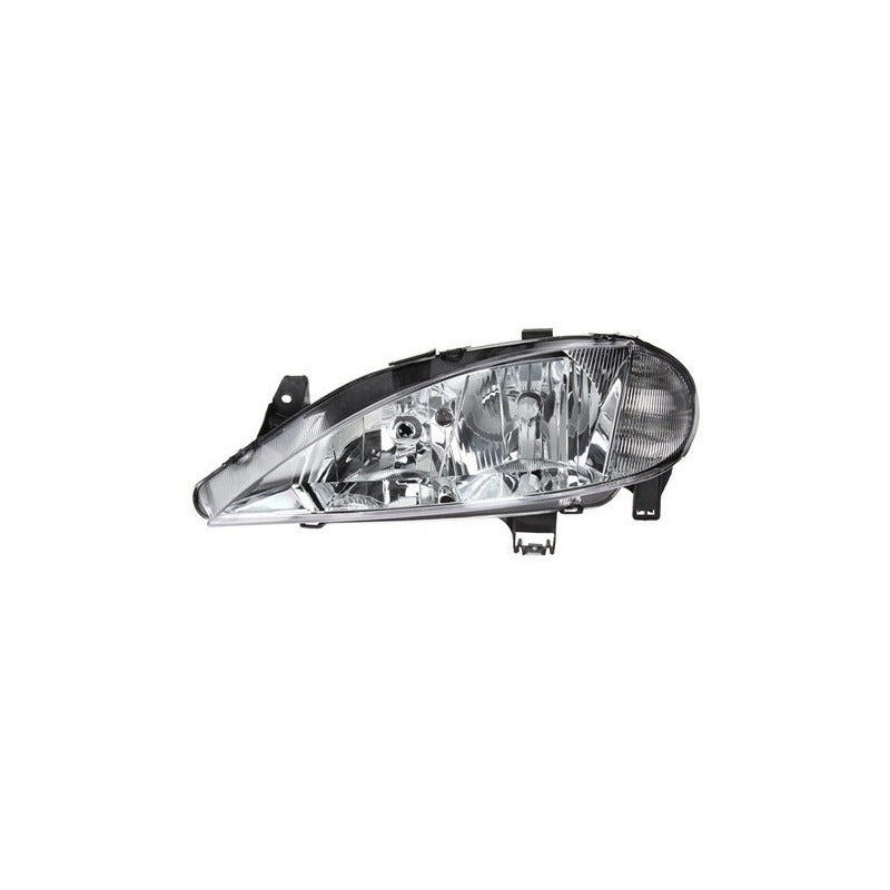 Optica Izquierda TYC 6740/D