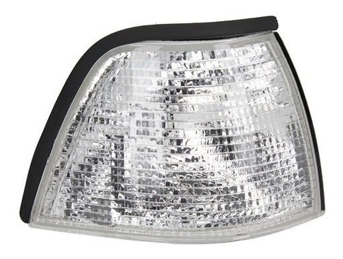 Faro delantero derecho TYC 12851/D BWM Serie 3 92/98