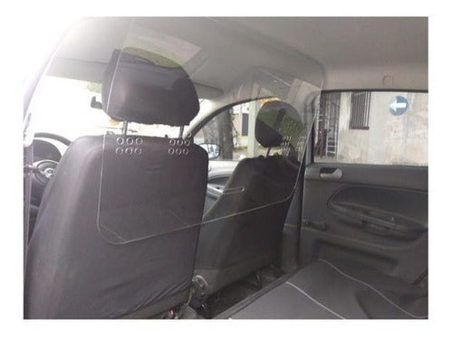 Acrílico divisor interno Vic A9001