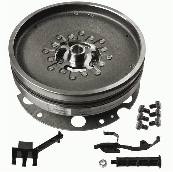 Volante bimasa Sachs 2295000718