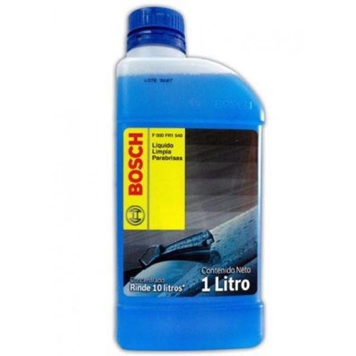 Liquido Limpiaparabrisas Bosch 1L F 000 FR1 540