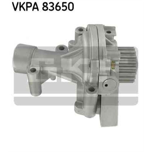 Bomba de agua SKF VKPA 83650