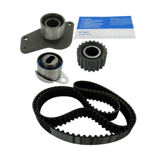 Kit de distribucion SKF VKMA 06126 A Renault Clio Kangoo Express 1.9 Diesel